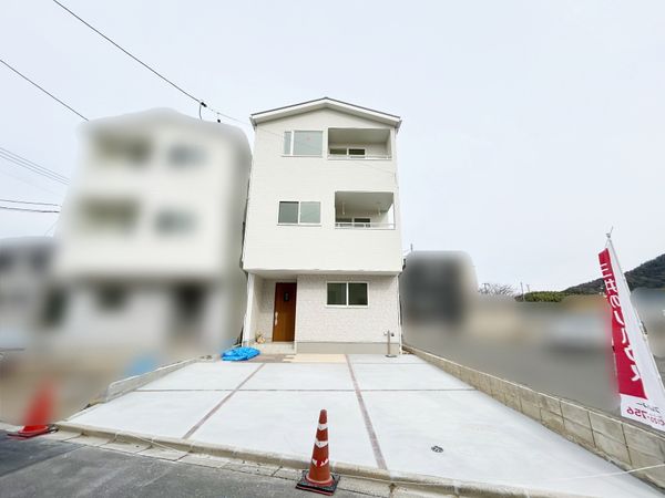 八幡東2丁目 戸建 駐車場 八幡東2丁目 戸建 駐車場