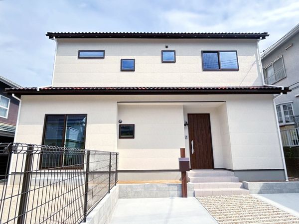 観音台4丁目 戸建 外観 観音台4丁目 戸建 外観