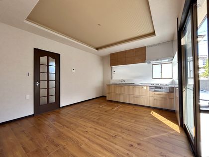 藤の木1丁目 戸建 キッチン キッチン