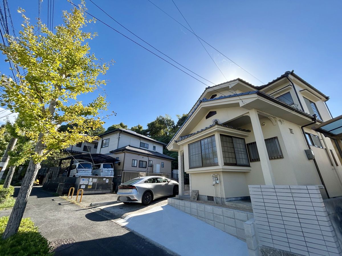 藤の木1丁目 戸建 外観 外観