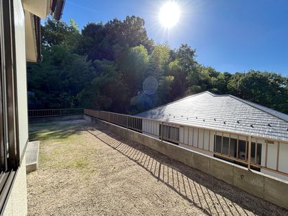 藤の木1丁目 戸建 庭 庭