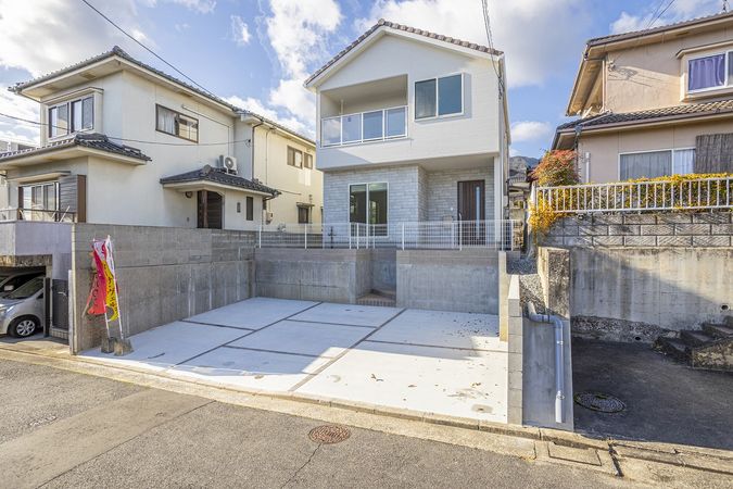 三宅5丁目 新築 外観 三宅5丁目 新築 外観