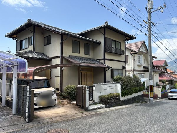 美鈴が丘緑2丁目 戸建 外観 美鈴が丘緑2丁目 戸建 外観