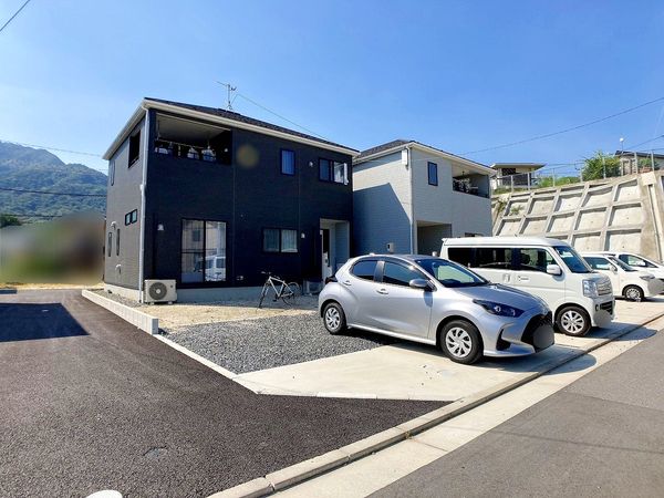 丸石二丁目 戸建 駐車場 丸石二丁目 戸建 駐車場