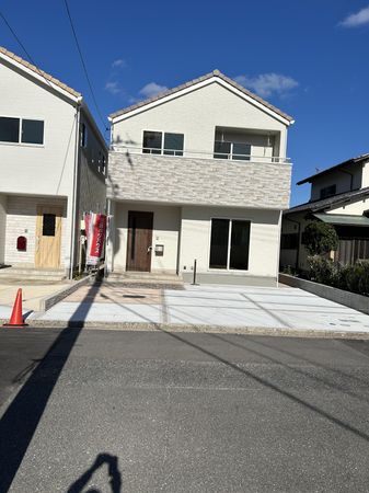 阿品3丁目新築戸建NO.1 外観 阿品3丁目新築戸建NO.1 外観