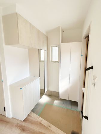 阿品3丁目新築戸建NO.2 玄関 阿品3丁目新築戸建NO.2 玄関