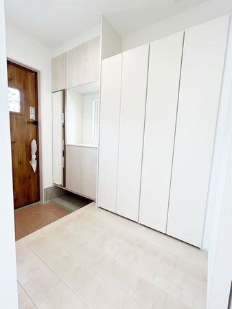 阿品3丁目新築戸建NO.3 玄関 阿品3丁目新築戸建NO.3 玄関