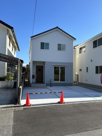 阿品3丁目新築戸建NO.3 外観 阿品3丁目新築戸建NO.3 外観