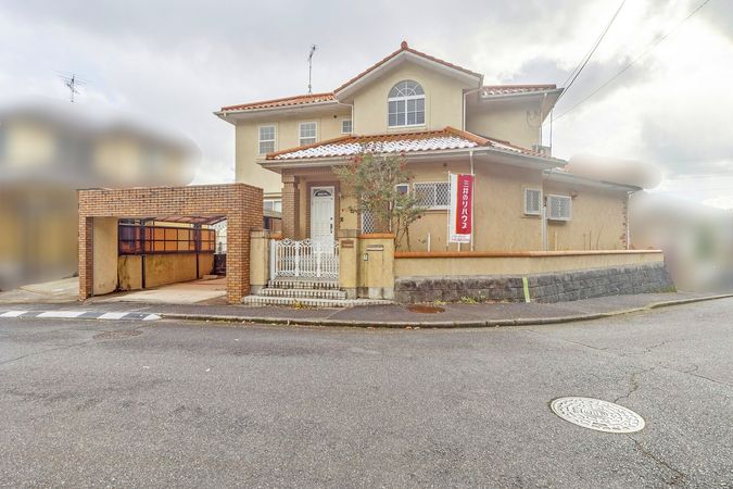 美鈴が丘西四丁目 戸建 外観 美鈴が丘西四丁目 戸建 外観