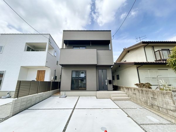 阿品台3丁目 新築 2号棟 外観 阿品台3丁目 新築 2号棟 外観