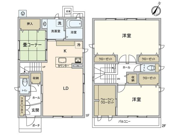 藤垂園 戸建 間取図(平面図) 藤垂園 戸建 間取図(平面図)