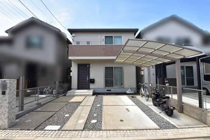 藤垂園 戸建 外観 藤垂園 戸建 外観