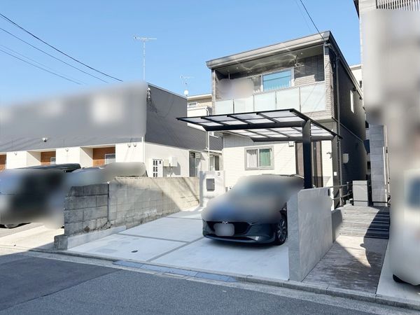 五日市駅前2丁目 戸建 外観 五日市駅前2丁目 戸建 外観