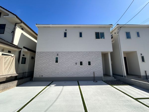 皆賀1丁目 新築戸建(No.9B-2) 外観 皆賀1丁目 新築戸建(No.9B-2) 外観
