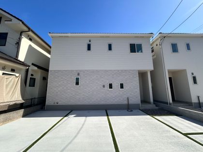 皆賀1丁目 新築戸建(No.9B-2) 外観