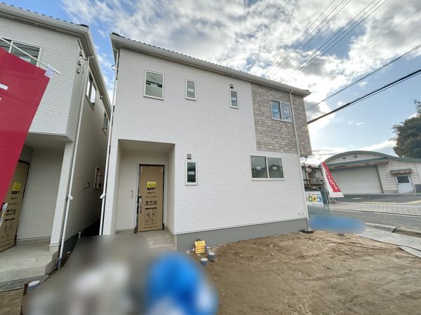 皆賀1丁目 新築戸建(No.9B-1) 外観 皆賀1丁目 新築戸建(No.9B-1) 外観