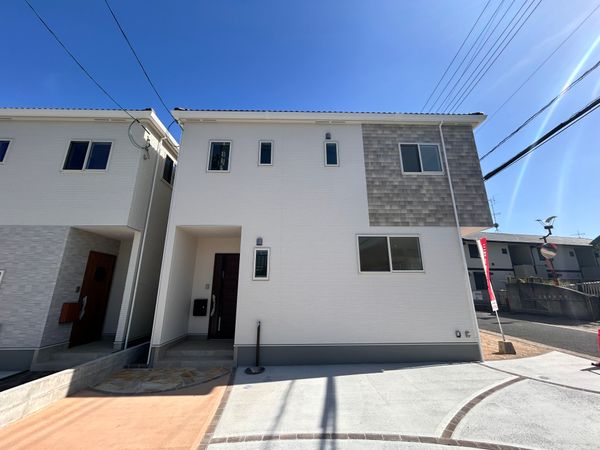 皆賀1丁目 新築戸建(No.9B-1) 外観 皆賀1丁目 新築戸建(No.9B-1) 外観