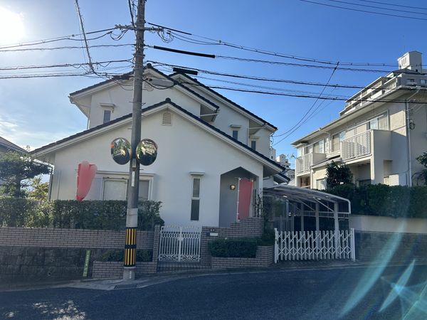 井口台3丁目 戸建 外観 井口台3丁目 戸建 外観