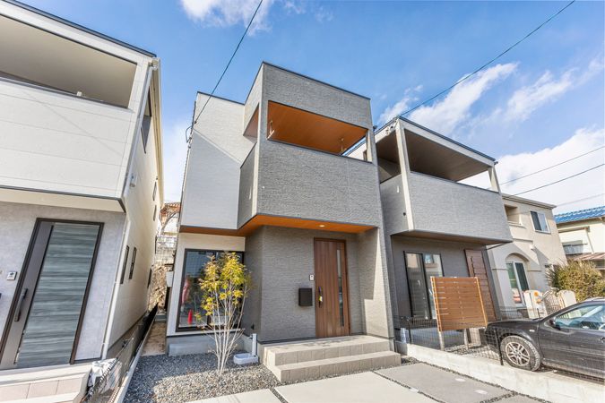 井口4丁目 外観 井口4丁目 外観