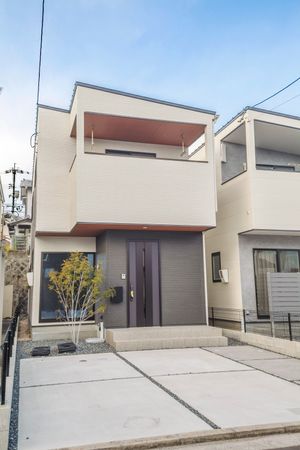 井口4丁目 外観 井口4丁目 外観