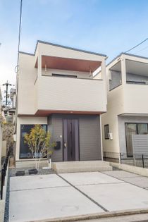 井口4丁目 外観