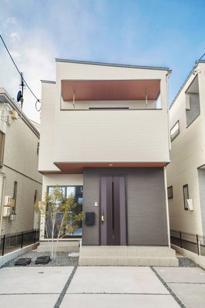 井口4丁目 外観 井口4丁目 外観