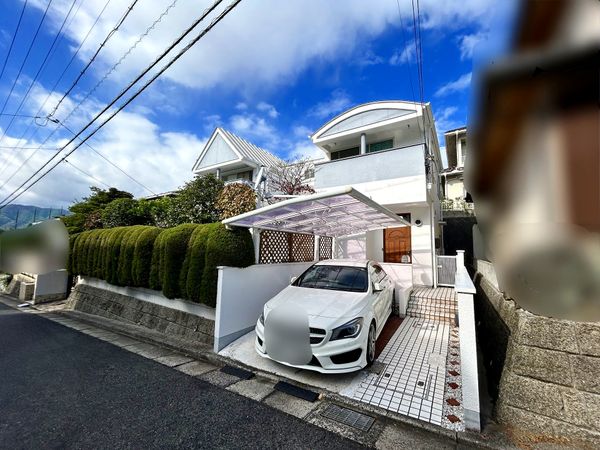 井口台3丁目 戸建 外観 井口台3丁目 戸建 外観