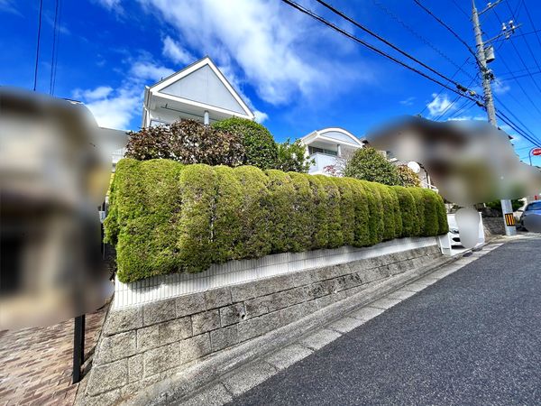 井口台3丁目 戸建 外観 井口台3丁目 戸建 外観