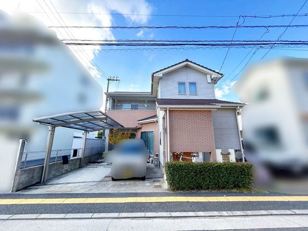 五日市中央3丁目 戸建 外観 五日市中央3丁目 戸建 外観