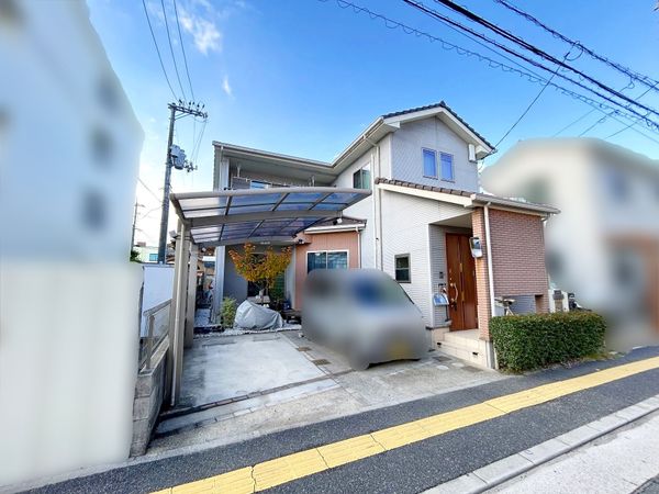 五日市中央3丁目 戸建 外観 五日市中央3丁目 戸建 外観