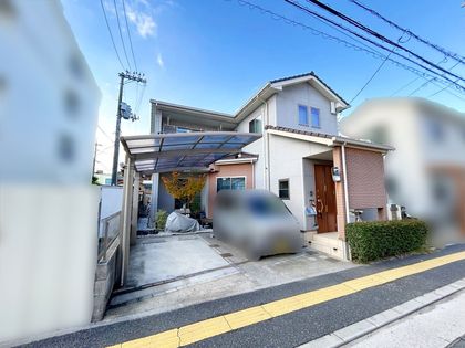 五日市中央3丁目 戸建 外観