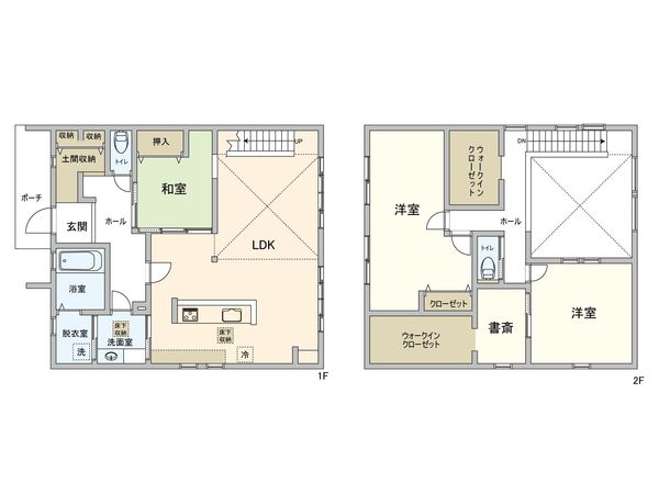 沖塩屋3丁目 戸建 間取図(平面図) 沖塩屋3丁目 戸建 間取図(平面図)