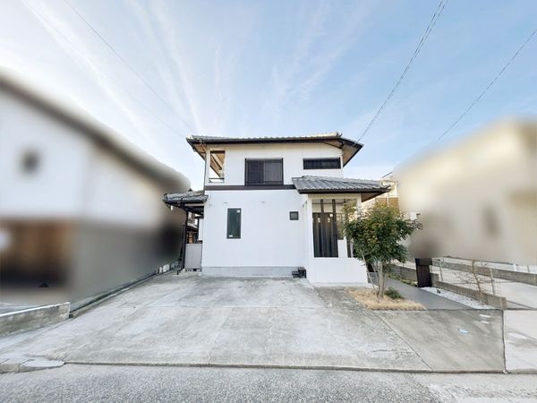 八幡4丁目 戸建 外観 八幡4丁目 戸建 外観
