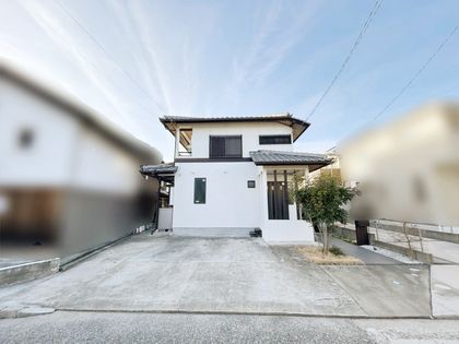 八幡4丁目 戸建 外観