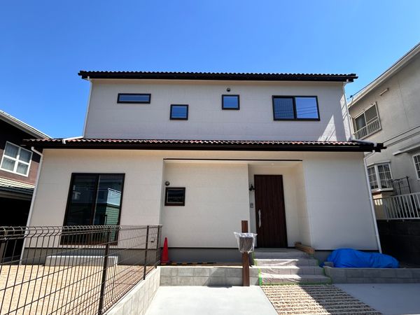 観音台4丁目 新築 外観 観音台4丁目 新築 外観