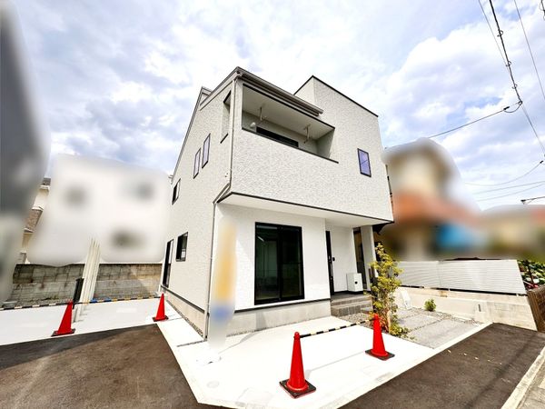 千同1丁目 新築 NO.B 駐車場 千同1丁目 新築 NO.B 駐車場