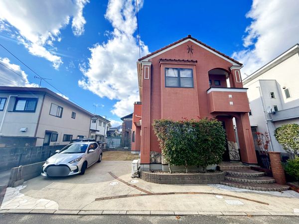 五日市6丁目 戸建 外観 五日市6丁目 戸建 外観