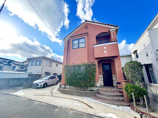 五日市6丁目 戸建 外観 五日市6丁目 戸建 外観