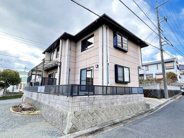 宮園一丁目 戸建 外観