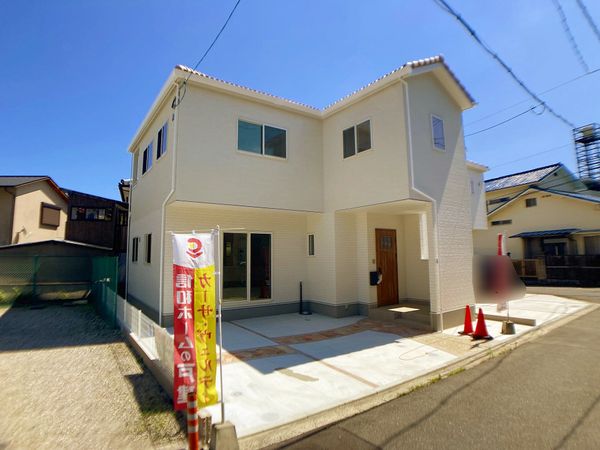 平良山手 戸建て 外観 平良山手 戸建て 外観