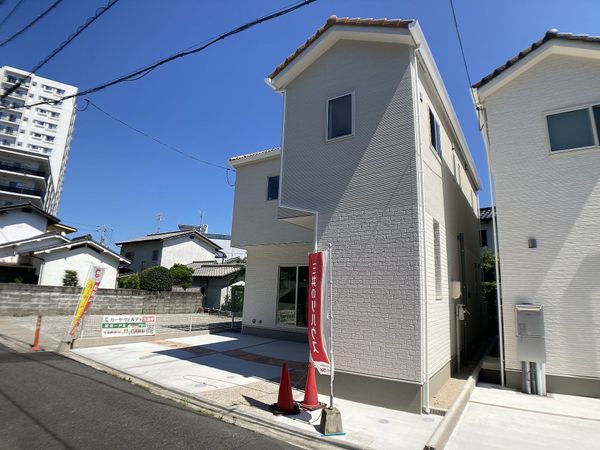 平良山手 戸建て 外観 平良山手 戸建て 外観