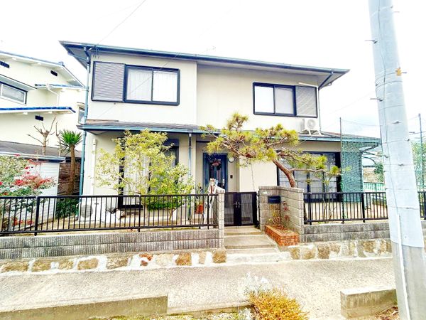 梅原2丁目 戸建 外観 梅原2丁目 戸建 外観