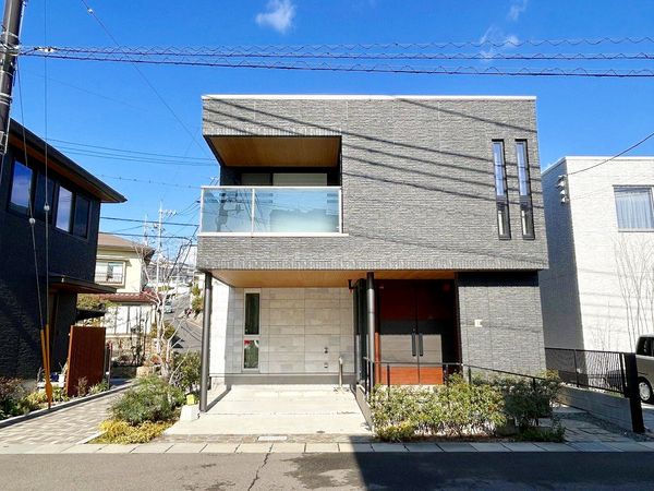 井口4丁目 戸建 外観