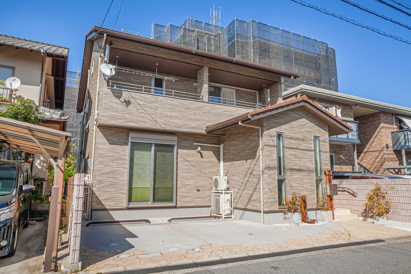新宮苑 戸建 外観 外観