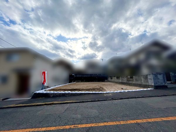 薬師が丘4丁目 新築戸建 外観 薬師が丘4丁目 新築戸建 外観