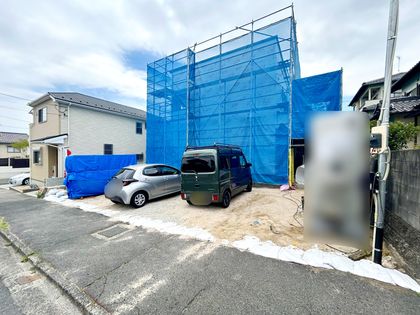 薬師が丘4丁目 新築戸建 外観