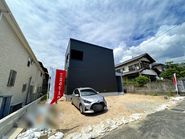 薬師が丘4丁目 新築戸建 外観 薬師が丘4丁目 新築戸建 外観