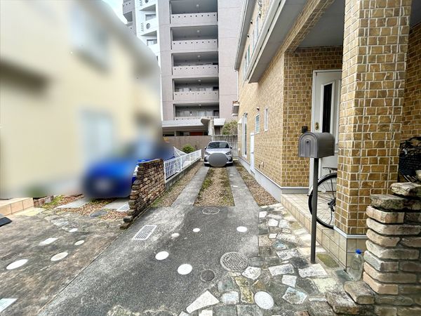 庚午中2丁目 戸建 駐車場 庚午中2丁目 戸建 駐車場