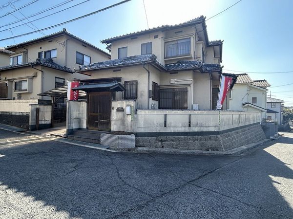 藤の木2丁目 戸建 間取図(平面図) 藤の木2丁目 戸建 間取図(平面図)