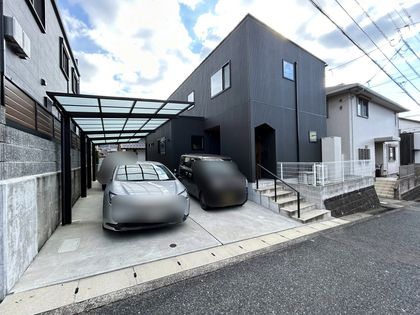美鈴が丘東2丁目 戸建 外観